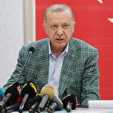 Cumhurbaşkanı Erdoğan: Ormanlarımızı yakanları bulmak boynumuzun borcu