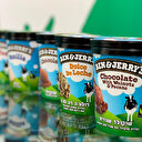 ABD'li dondurma markası Ben & Jerry’s İsrail'in işgal ettiği topraklarda artık dondurma satmayacak