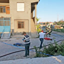 Aile katliamı: 7 kişiyi öldürüp evi ateşe verdiler