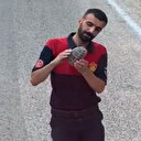 Şanlıurfa'dan Osmaniye'ye yangın için destek olmaya giden ekipler alevlerden kaçan kaplumbağayı suyla hayata bağladı