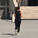 Bir dakika ile sınava alınmayan aday görevlilere dakikalarca dil döktü