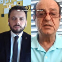 CHP Antalya Milletvekilleri yangın söndürme merkezinde çalışmaları gülerek seyretti