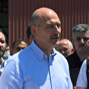 İçişleri Bakanı Soylu: 300'e yakın ihbar geldi her biriyle ilgileniyoruz