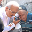 Cumhurbaşkanı Erdoğan orman yangınında evi zarar gören 88 yaşındaki Süleyman Küçük ile telefonda görüştü