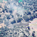 İHA'larla alevlere 'nokta atışı' müdahale: Görüntüler anlık takip ediliyor