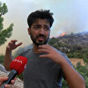 Manavgat'a desteğe giden Yusuf Güney'e gözaltı: Memurlar istediği yeri söndürmeyince havaya ateş açtı