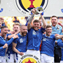 St. Johnstone forması giyen İskoç futbolcu Galatasaray hayranı çıktı