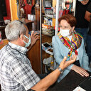 Esnaftan Akşener'e 'ittifak' tepkisi: Siz HDP ile bir oldunuz