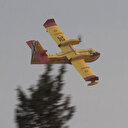 İspanya'dan gelen yangın söndürme uçakları Muğla'da göreve başladı