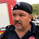 Yangın bölgesindeki itfaiyeciden sosyal medya paylaşımlarına tepki: Neredeyse helikopterler birbirine vuracak