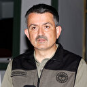 Tarım ve Orman Bakanı Bekir Pakdemirli: Buldan yangını kontrol altına alındı