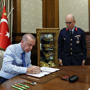 YAŞ kararları açıklandı: Yeni Kara Kuvvetleri Komutanı Musa Avsever