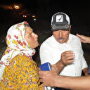 Aydın'daki orman yangınında alevler yön değiştirdi bölgedeki evler tahliye edildi