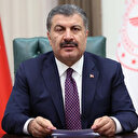 Sağlık Bakanı Koca: Günlük vaka sayısı sınır kabul ettiğimiz 20 binin çok üzerinde