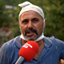 Antalyalı afetzede: Yangının çıkma sebeplerinden birisi bu vatanın yanmasını istiyorlar