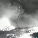 İHA'lar Mavi Vatan'dan sonra Yeşil Vatan'ın korunmasına da katkı sağlıyor