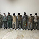 Zeytinburnu sahilde asker kıyafetiyle gezen 9 Afgan sınır dışı ediliyor