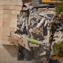 İşgalci İsrail Batı Şeria'da Filistinlilere ait 3 evi yıktı