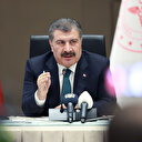 Sağlık Bakanı Koca haritayı paylaşıp uyardı: Aşı olma oranı yüksek olan illerimiz vaka artışlarından çok daha az etkileniyor