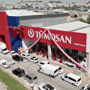 TÜMOSAN Gaziantep plazası açıldı