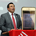 CHP Muğla Milletvekili Mürsel Alban yangın afetini PR çalışmasına çevirip sms attı