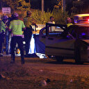 Ankara'da feci kaza: Otomobilden zorla indirildi talihsiz şekilde can verdi