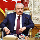 TBMM Başkanı Şentop'tan İran'a 'Afganistan' mesajı: Göç dalgasının durdurulması için iş birliğimizi artırmalıyız