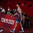 Taha Akgül Tokyo 2020'de bronz madalya kazandı