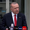 Cumhurbaşkanı Erdoğan'dan muhalefete tepki: Muhalefet yangına körükle gidiyor