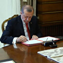 Cumhurbaşkanı Erdoğan imzaladı: Altı bakanlık için çok sayıda atama kararı