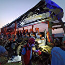 Manisa'da katliam gibi kaza: Altı kişi öldü otuz yedi kişi yaralandı