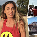 Oyuncu Leyla Bilginel Manavgat'ta yardım alan vatandaşları azarladı: Onlardan yardım alıyorsanız ben vermem