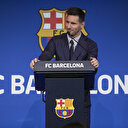 Lionel Messi yarın yeni takımıyla basının karşısına çıkacak