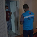 Koronalı hasta otelde yakalandı: 4 bin 50 lira ceza uygulandı