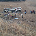 Balıkesir’de katliam gibi kaza: Ölü sayısı 15'e çıktı