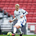 Galatasaray'a transferinden önce son kez sahaya çıktı: Yeni Kjaer imzayı atıyor