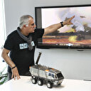 Orman yangınlarına susuz müdahale edecek araç geliştirildi