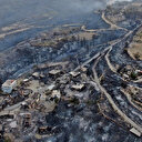 Türkiye'nin en büyük yangın felaketi: 60 bin hektar alan kül oldu
