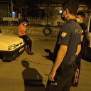 Polis şüpheli görüp durdurdu: Koronavirüs temaslısı çıktı