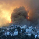 Cezayir'de yangın faciası: Sivilleri kurtarmak isteyen 25 asker hayatını kaybetti