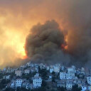 Cezayir yangınlarla boğuşuyor! 31 noktada alevler yükseldi: 4 ölü, 3 yaralı