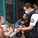Fransa'da aşı olmayanlar kafelerde oturamıyor: Polis denetimleri sıklaştırdı