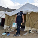 Sağlık ekiplerinin özverili çalışması Hakkari'yi 'mavi' kategoriye taşıdı