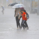 Meteorolojiden 6 ile kuvvetli sağanak uyarısı