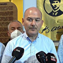 Bakan Soylu'dan sel açıklaması: Bazı yerlerde su yüksekliği 4 metreyi buluyor