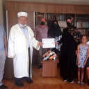 Almanya'dan tatil için gelmişti: Akrabalarından etkilendi Müslüman oldu