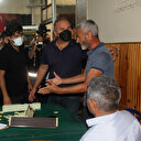 Hükümeti Akşener'e şikayet eden vatandaşa şehit ağabeyinden tepki: Yalan söylüyorsunuz