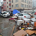 Kastamonu'nun Bozkurt ilçesi savaş alanına döndü