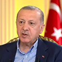 Cumhurbaşkanı Erdoğan: İran ve Irak sınırında duvarlarımızı yükseltiyoruz