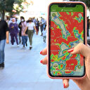 İstanbul'da kırmızıya dönen ilçeler yine maskesiz mesafesiz